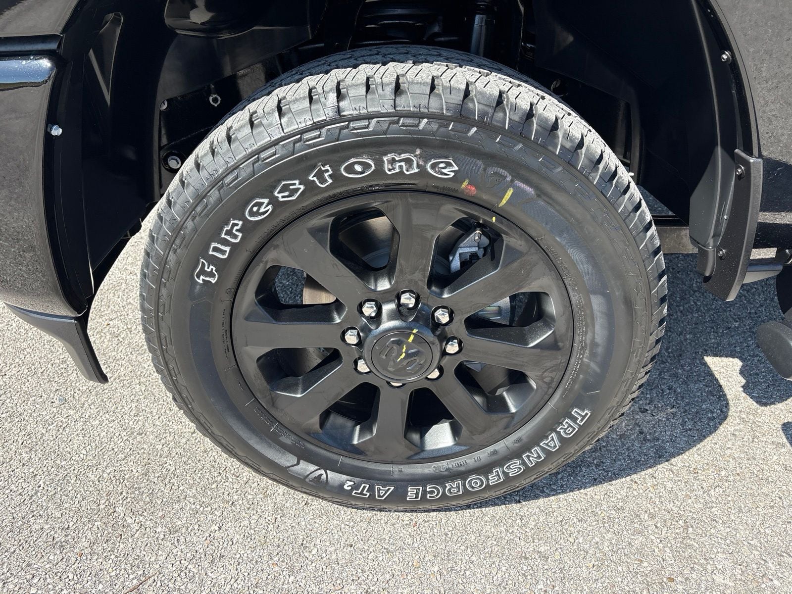 2027 RAM Ram 2500 Lone Star
