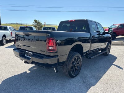 2027 RAM Ram 2500 Lone Star