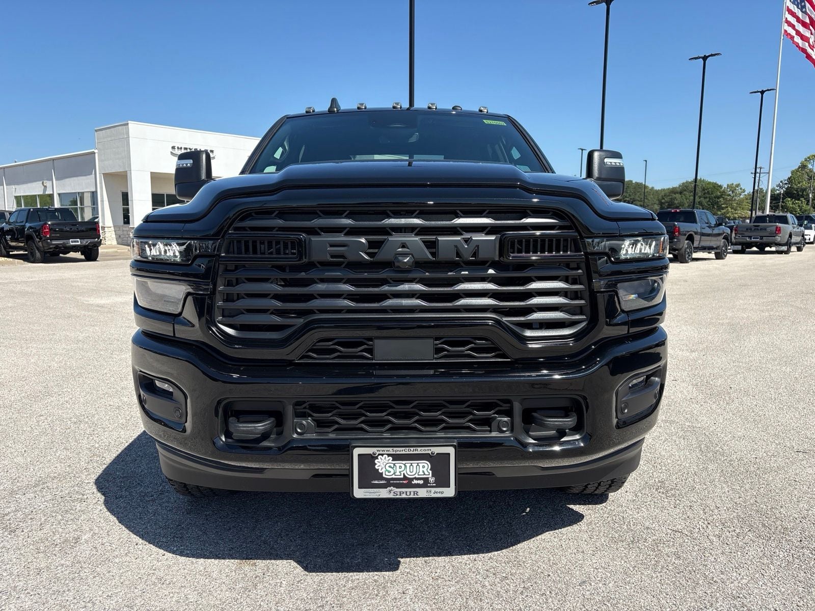 2027 RAM Ram 2500 Lone Star
