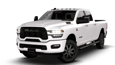 2026 RAM Ram 2500 RAM 2500 LONE STAR CREW CAB 4X4 6'4' BOX