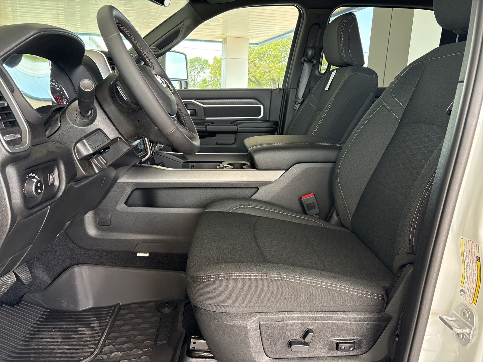 2026 RAM Ram 2500 RAM 2500 LONE STAR CREW CAB 4X4 6'4' BOX