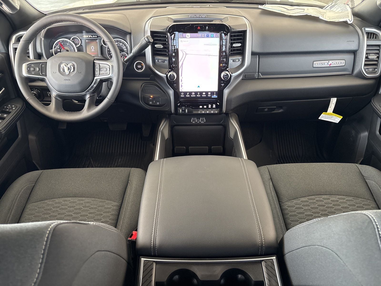 2026 RAM Ram 2500 RAM 2500 LONE STAR CREW CAB 4X4 6'4' BOX