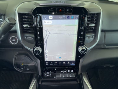 2026 RAM Ram 2500 RAM 2500 LONE STAR CREW CAB 4X4 6'4' BOX