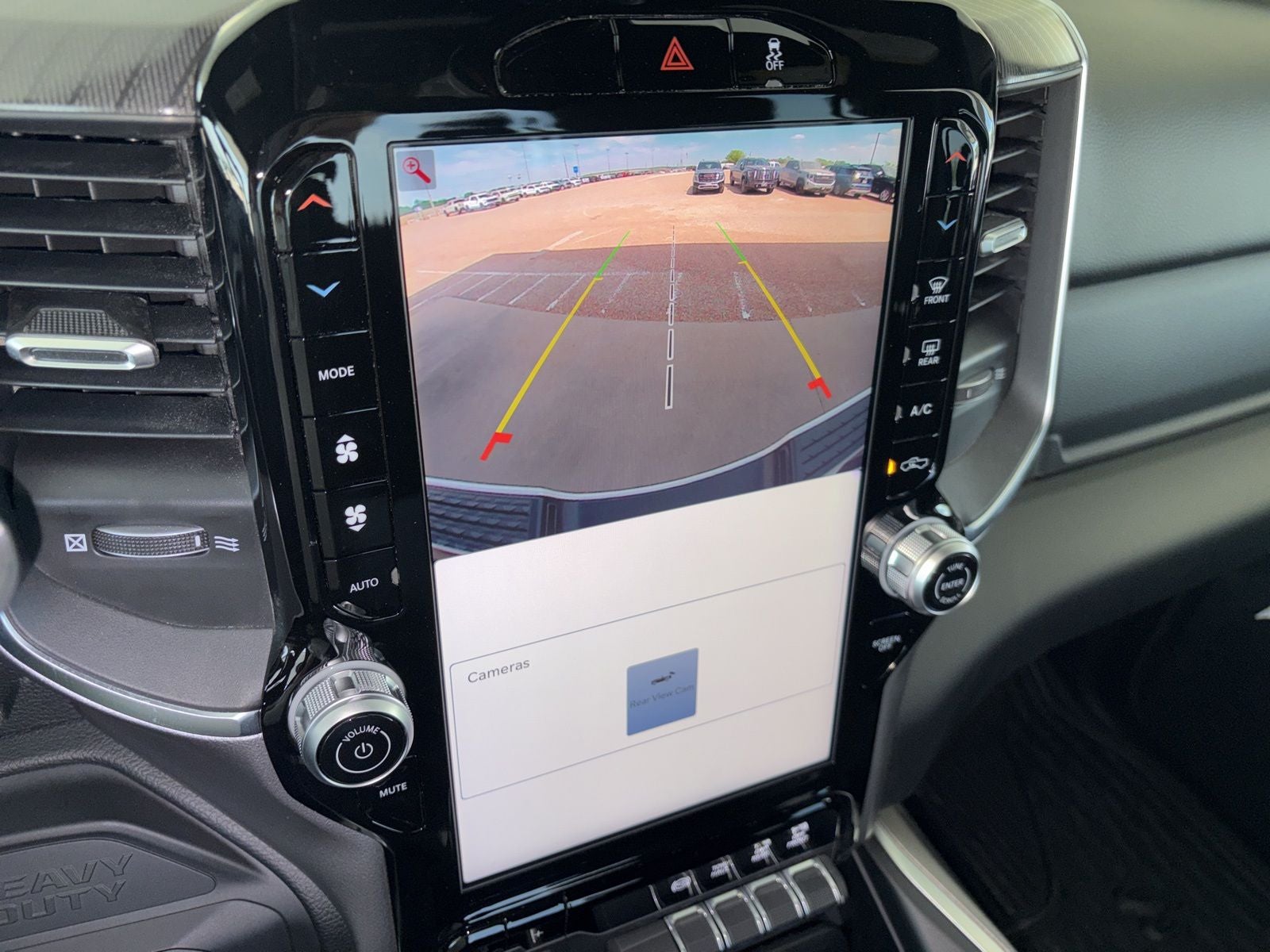 2026 RAM Ram 2500 RAM 2500 LONE STAR CREW CAB 4X4 6'4' BOX