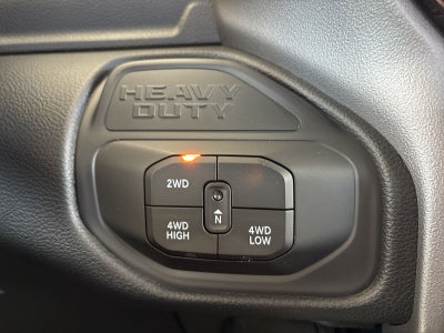 2026 RAM Ram 2500 RAM 2500 LONE STAR CREW CAB 4X4 6'4' BOX