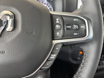 2026 RAM Ram 2500 RAM 2500 LONE STAR CREW CAB 4X4 6'4' BOX