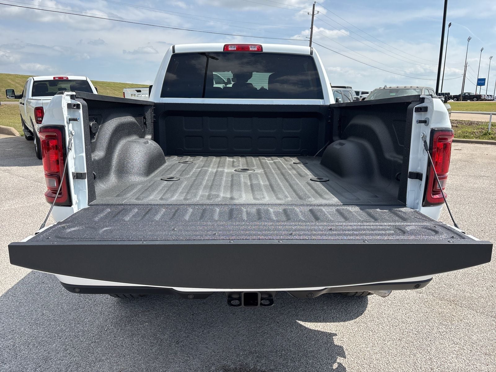 2026 RAM Ram 2500 RAM 2500 LONE STAR CREW CAB 4X4 6'4' BOX