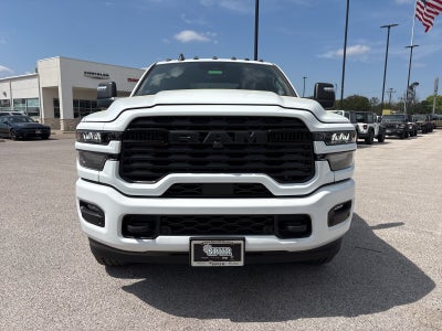 2026 RAM Ram 2500 RAM 2500 LONE STAR CREW CAB 4X4 6'4' BOX