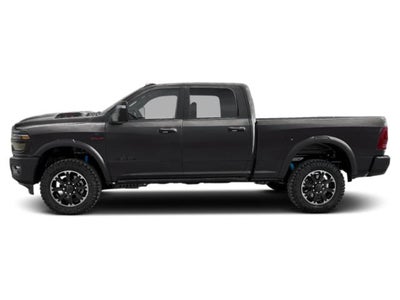 2027 RAM Ram 2500 Rebel