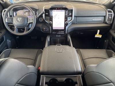 2026 RAM Ram 2500 RAM 2500 LARAMIE CREW CAB 4X4 6'4' BOX