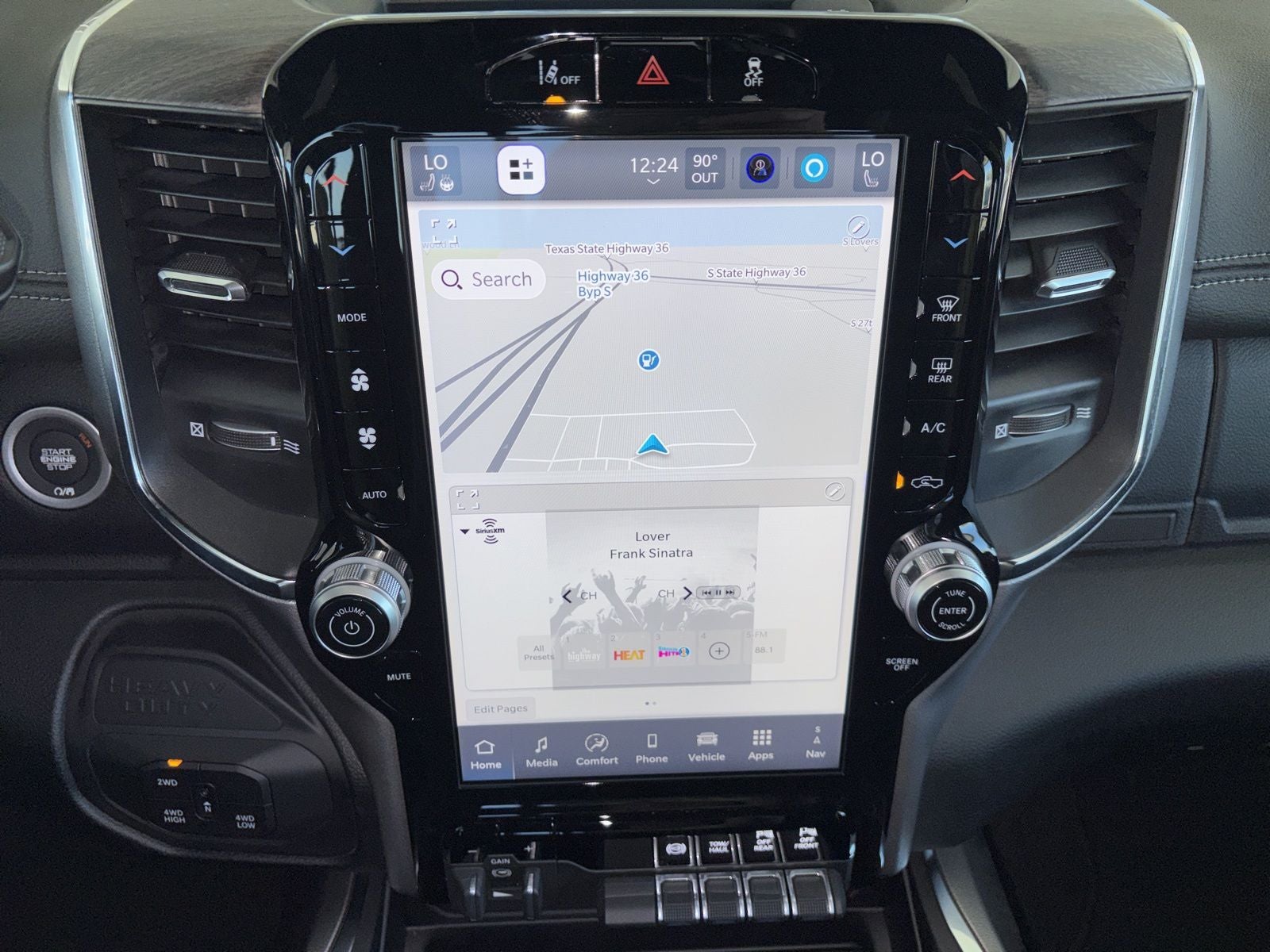 2026 RAM Ram 2500 RAM 2500 LARAMIE CREW CAB 4X4 6'4' BOX