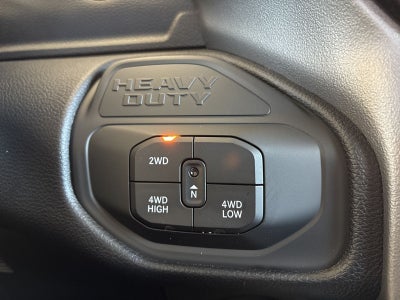 2026 RAM Ram 2500 RAM 2500 LARAMIE CREW CAB 4X4 6'4' BOX