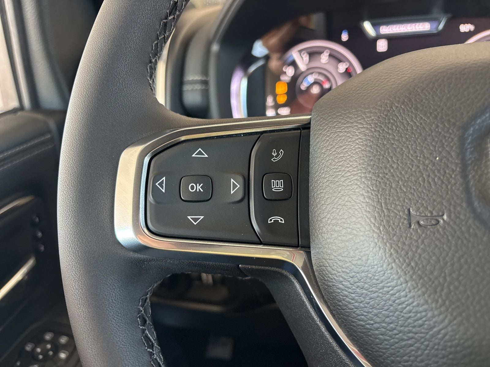 2026 RAM Ram 2500 RAM 2500 LARAMIE CREW CAB 4X4 6'4' BOX