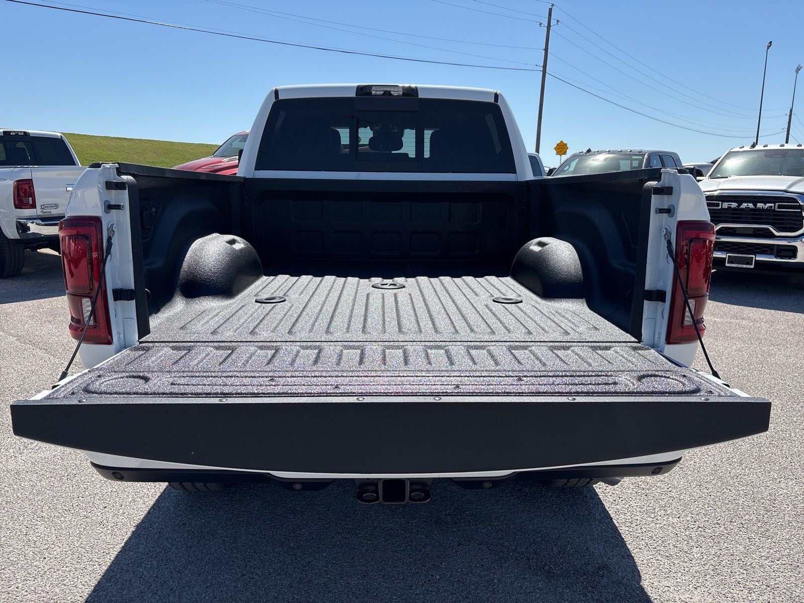 2026 RAM Ram 2500 RAM 2500 LARAMIE CREW CAB 4X4 6'4' BOX