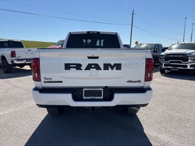 2026 RAM Ram 2500 RAM 2500 LARAMIE CREW CAB 4X4 6'4' BOX
