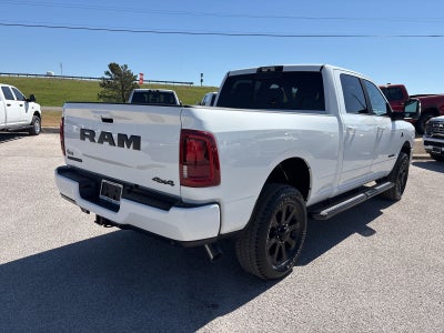 2026 RAM Ram 2500 RAM 2500 LARAMIE CREW CAB 4X4 6'4' BOX