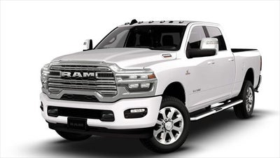2026 RAM Ram 2500 RAM 2500 LARAMIE CREW CAB 4X4 6'4' BOX