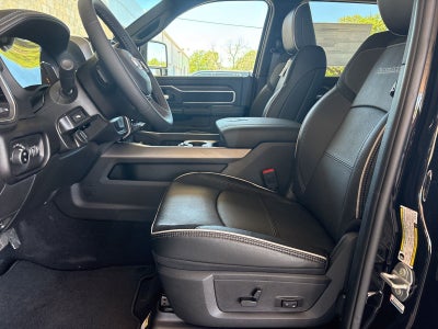 2026 RAM Ram 2500 RAM 2500 LARAMIE CREW CAB 4X4 6'4' BOX