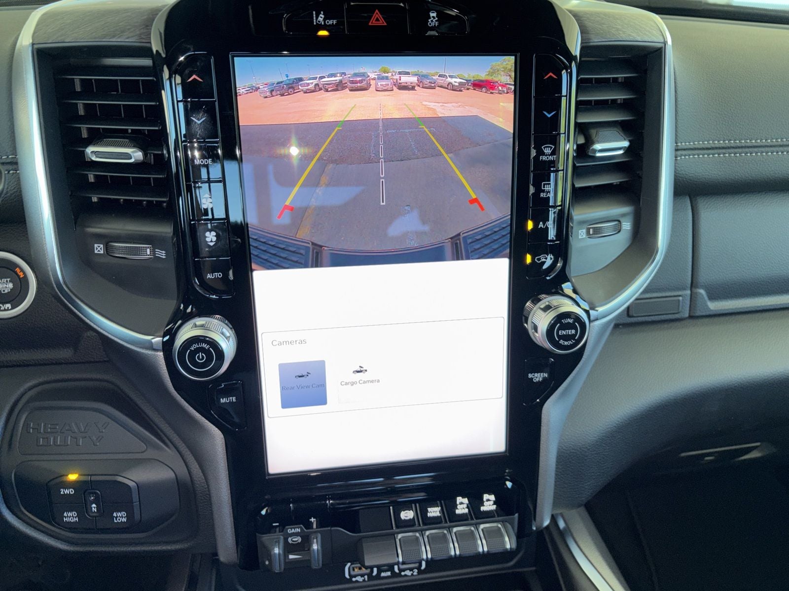 2026 RAM Ram 2500 RAM 2500 LARAMIE CREW CAB 4X4 6'4' BOX