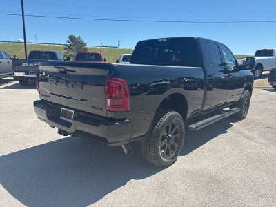 2026 RAM Ram 2500 RAM 2500 LARAMIE CREW CAB 4X4 6'4' BOX