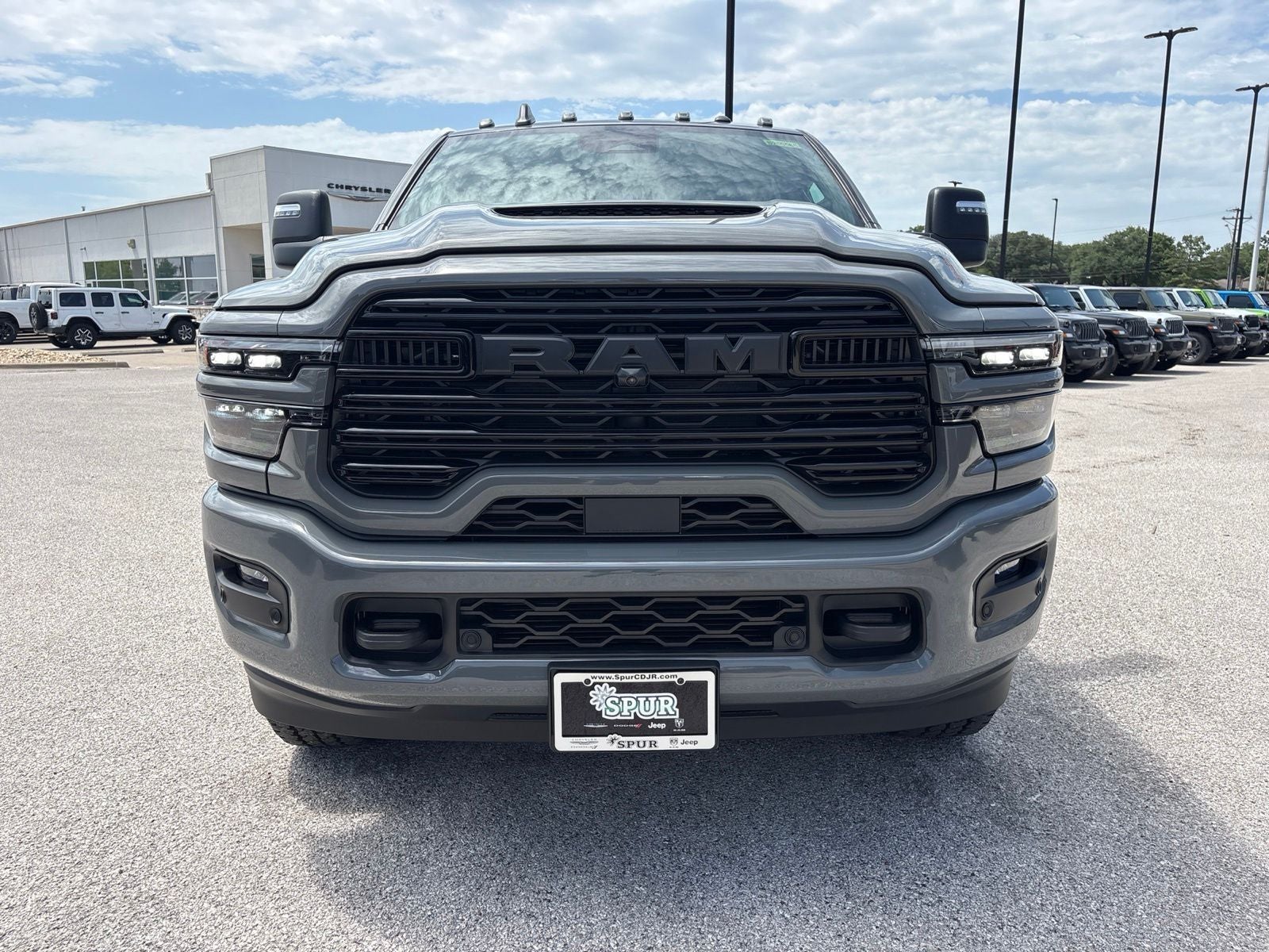 2026 RAM Ram 2500 RAM 2500 LARAMIE CREW CAB 4X4 6'4' BOX