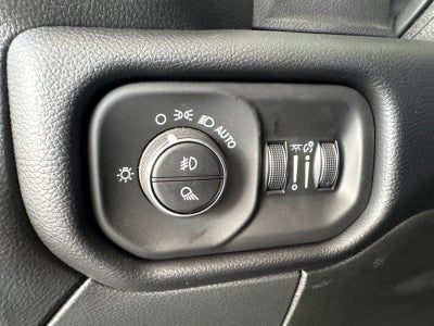 2027 RAM Ram 2500 Laramie