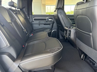 2027 RAM Ram 2500 Laramie