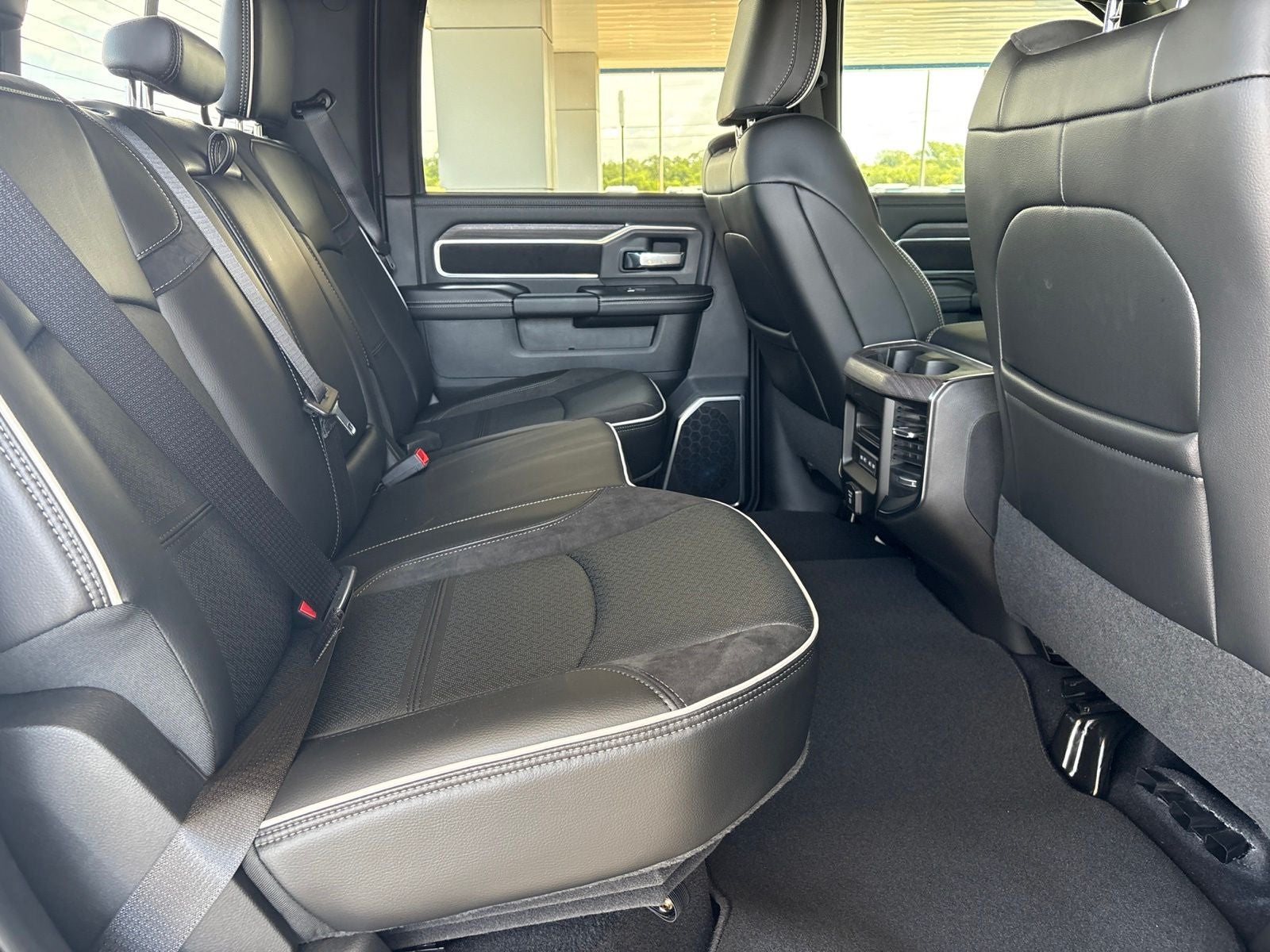 2027 RAM Ram 2500 Laramie