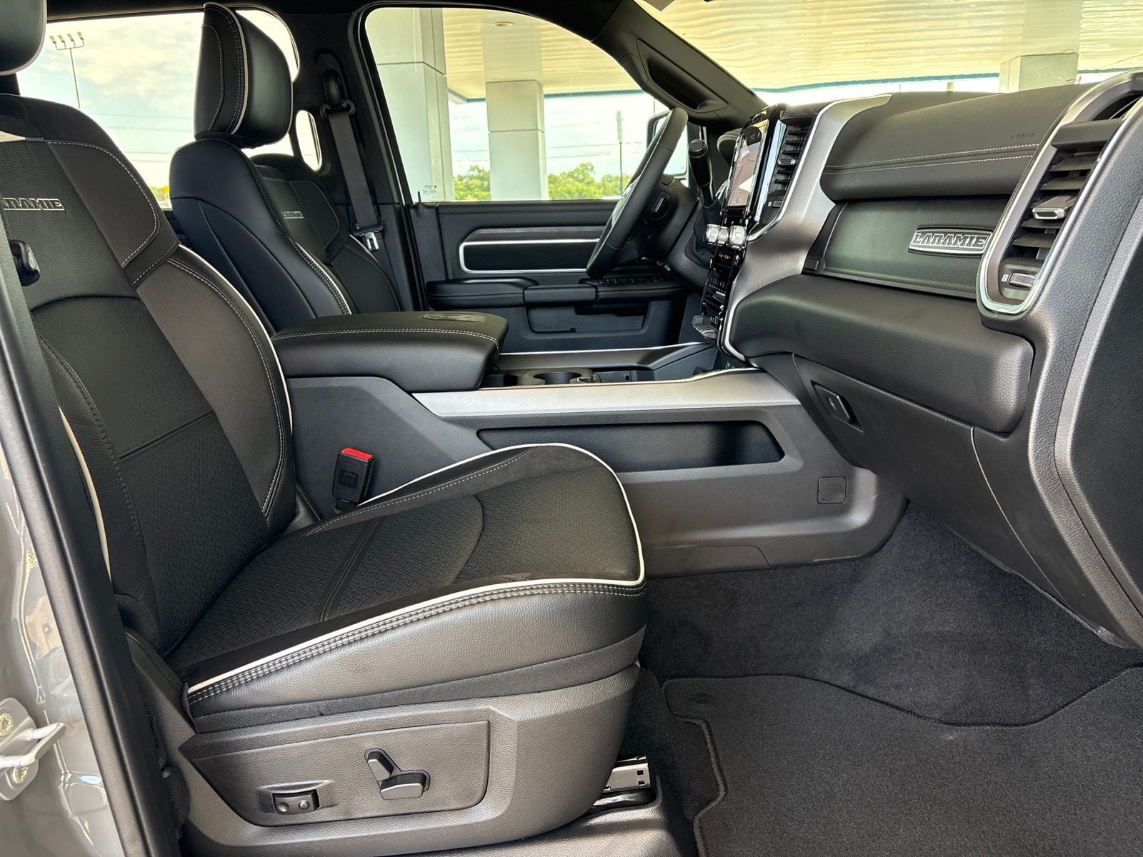 2027 RAM Ram 2500 Laramie