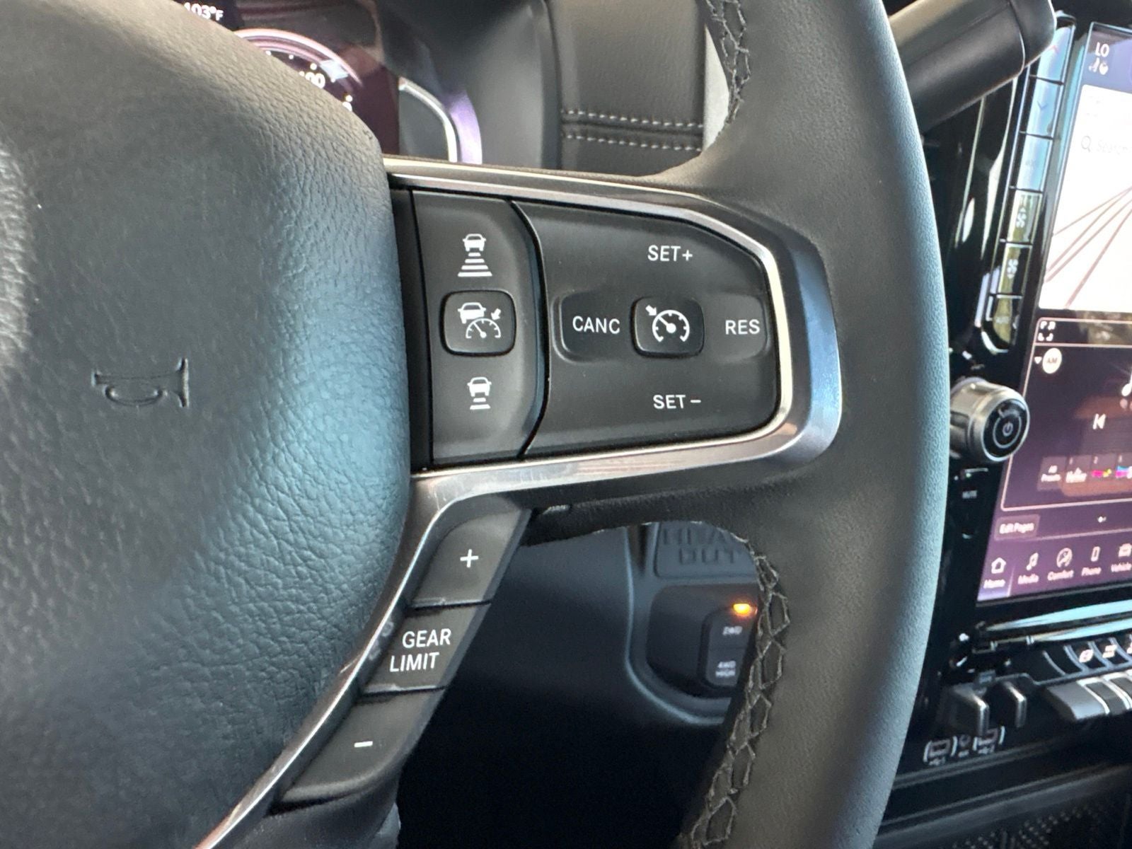 2027 RAM Ram 2500 Laramie