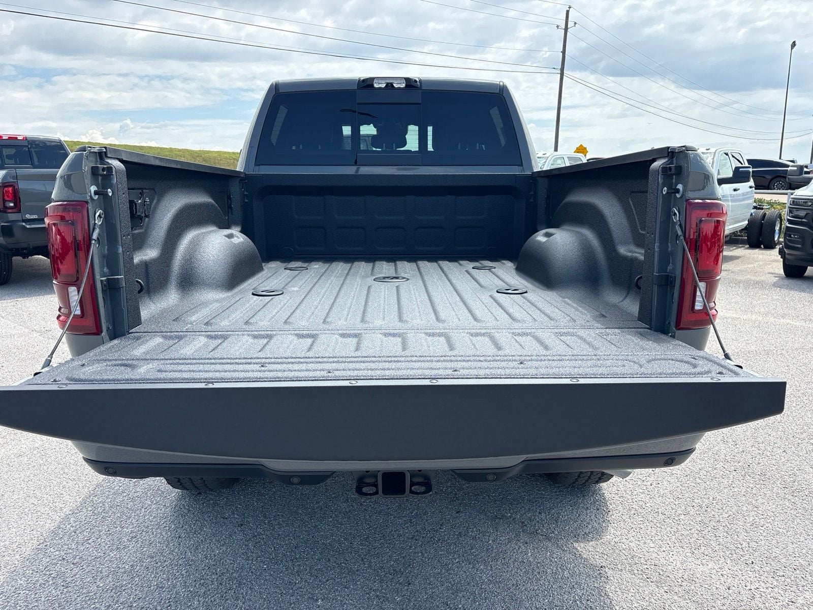 2027 RAM Ram 2500 Laramie