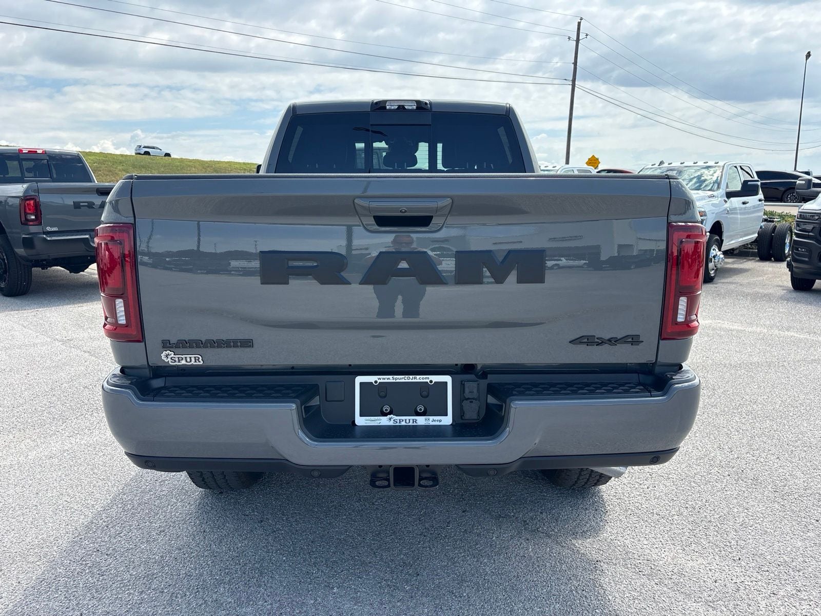 2027 RAM Ram 2500 Laramie