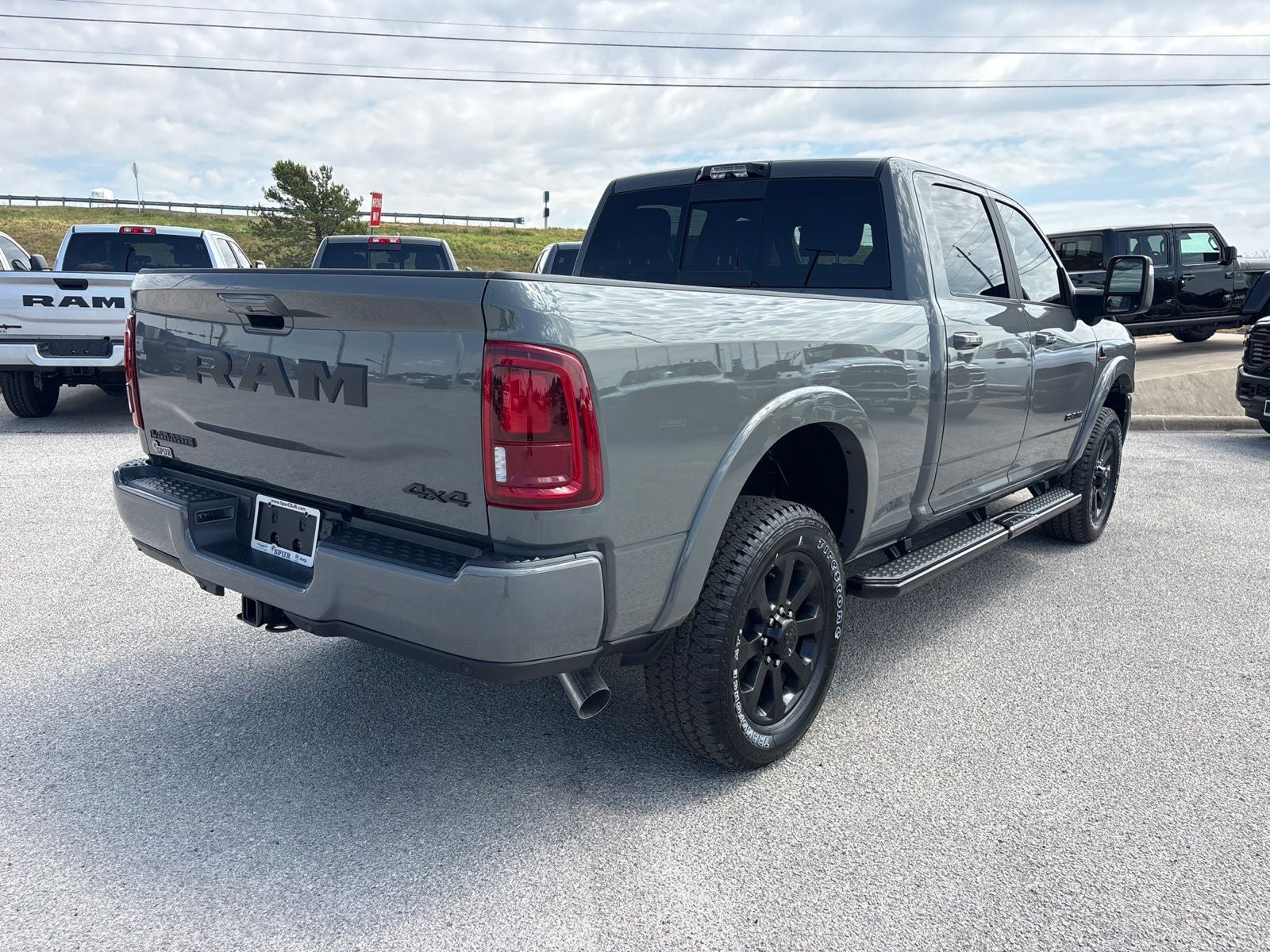 2027 RAM Ram 2500 Laramie