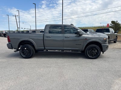2027 RAM Ram 2500 Laramie