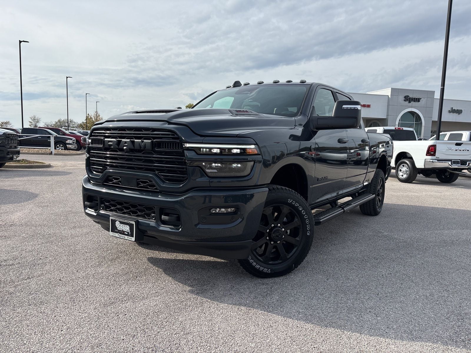 2026 RAM Ram 2500 RAM 2500 LARAMIE CREW CAB 4X4 6'4' BOX