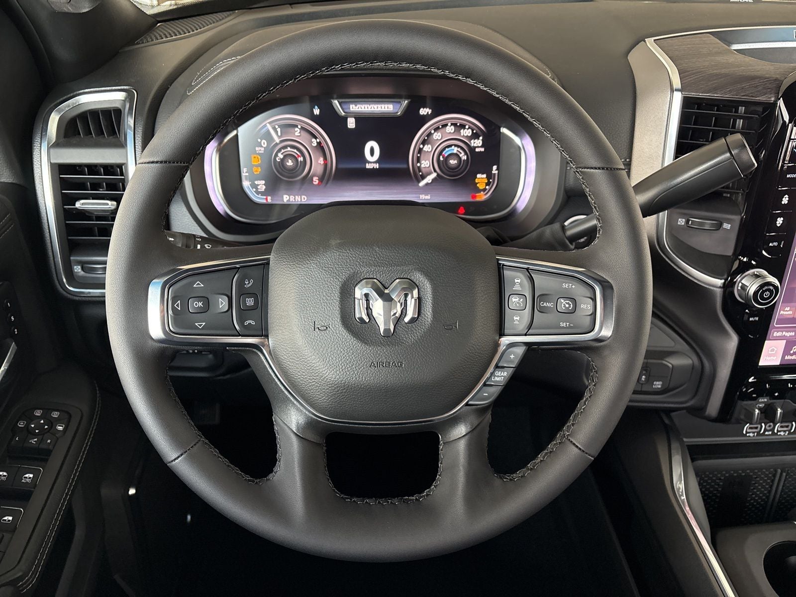 2026 RAM Ram 2500 RAM 2500 LARAMIE CREW CAB 4X4 6'4' BOX