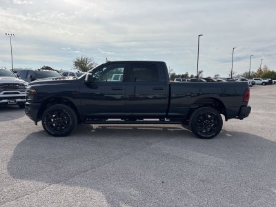 2026 RAM Ram 2500 RAM 2500 LARAMIE CREW CAB 4X4 6'4' BOX