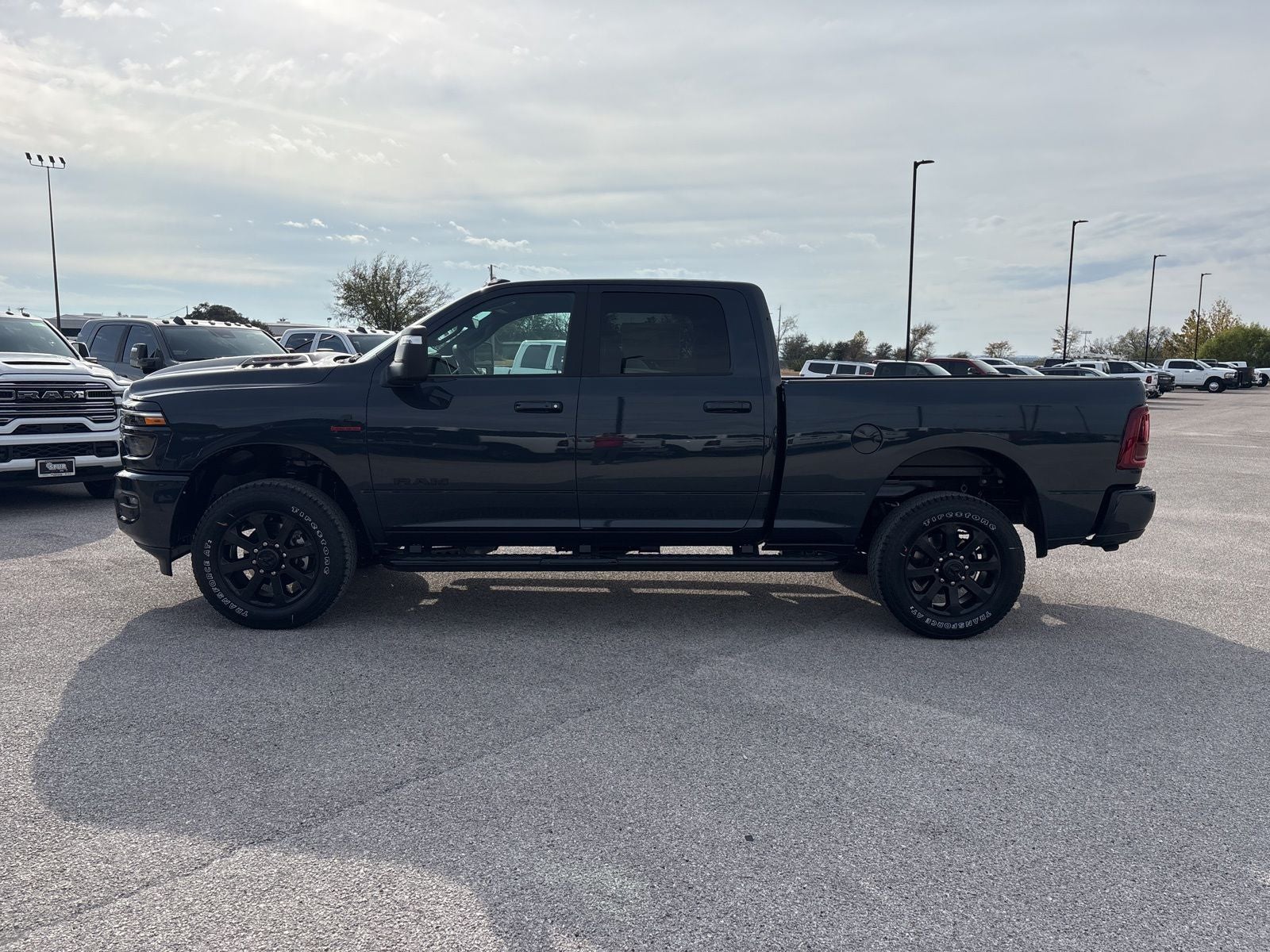 2026 RAM Ram 2500 RAM 2500 LARAMIE CREW CAB 4X4 6'4' BOX