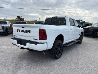 2026 RAM Ram 2500 RAM 2500 LARAMIE CREW CAB 4X4 6'4' BOX