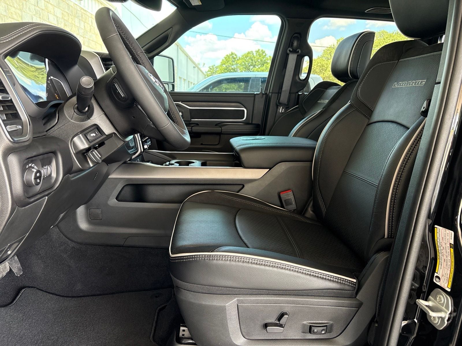 2027 RAM Ram 2500 Laramie