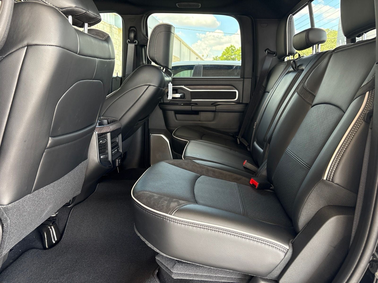 2027 RAM Ram 2500 Laramie