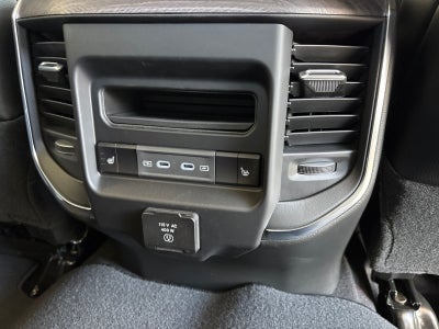 2027 RAM Ram 2500 Laramie