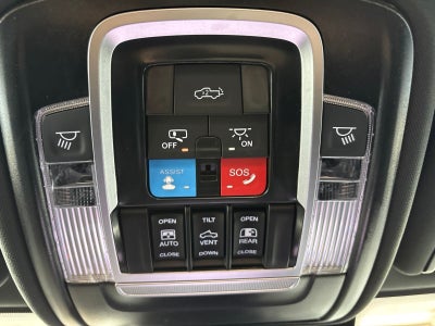 2027 RAM Ram 2500 Laramie