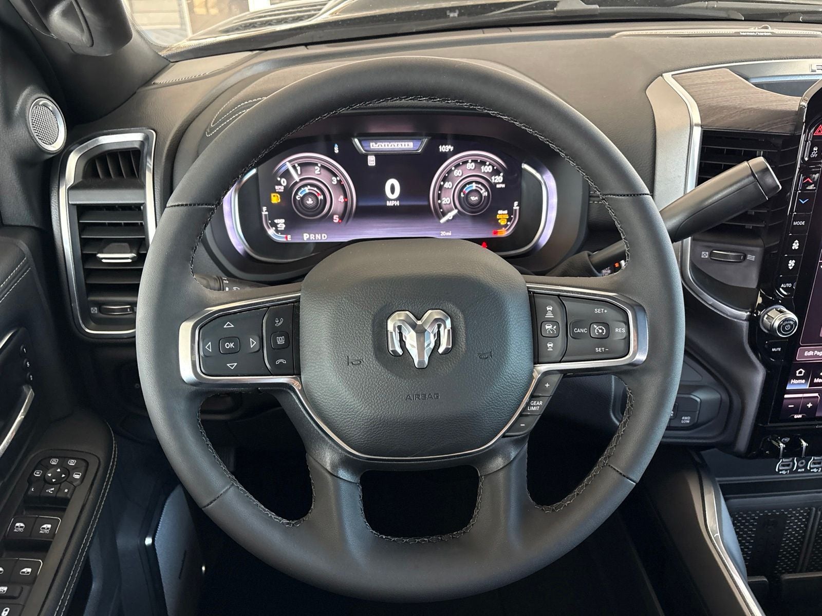 2027 RAM Ram 2500 Laramie