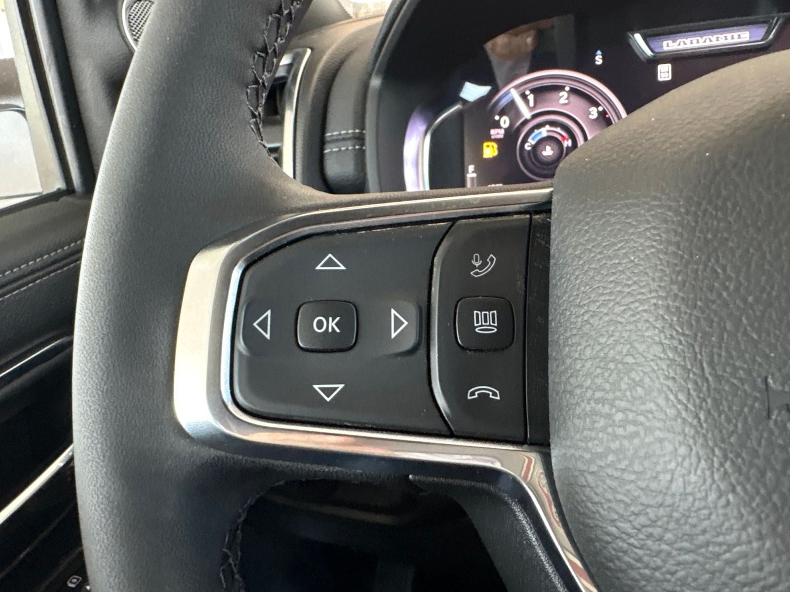 2027 RAM Ram 2500 Laramie