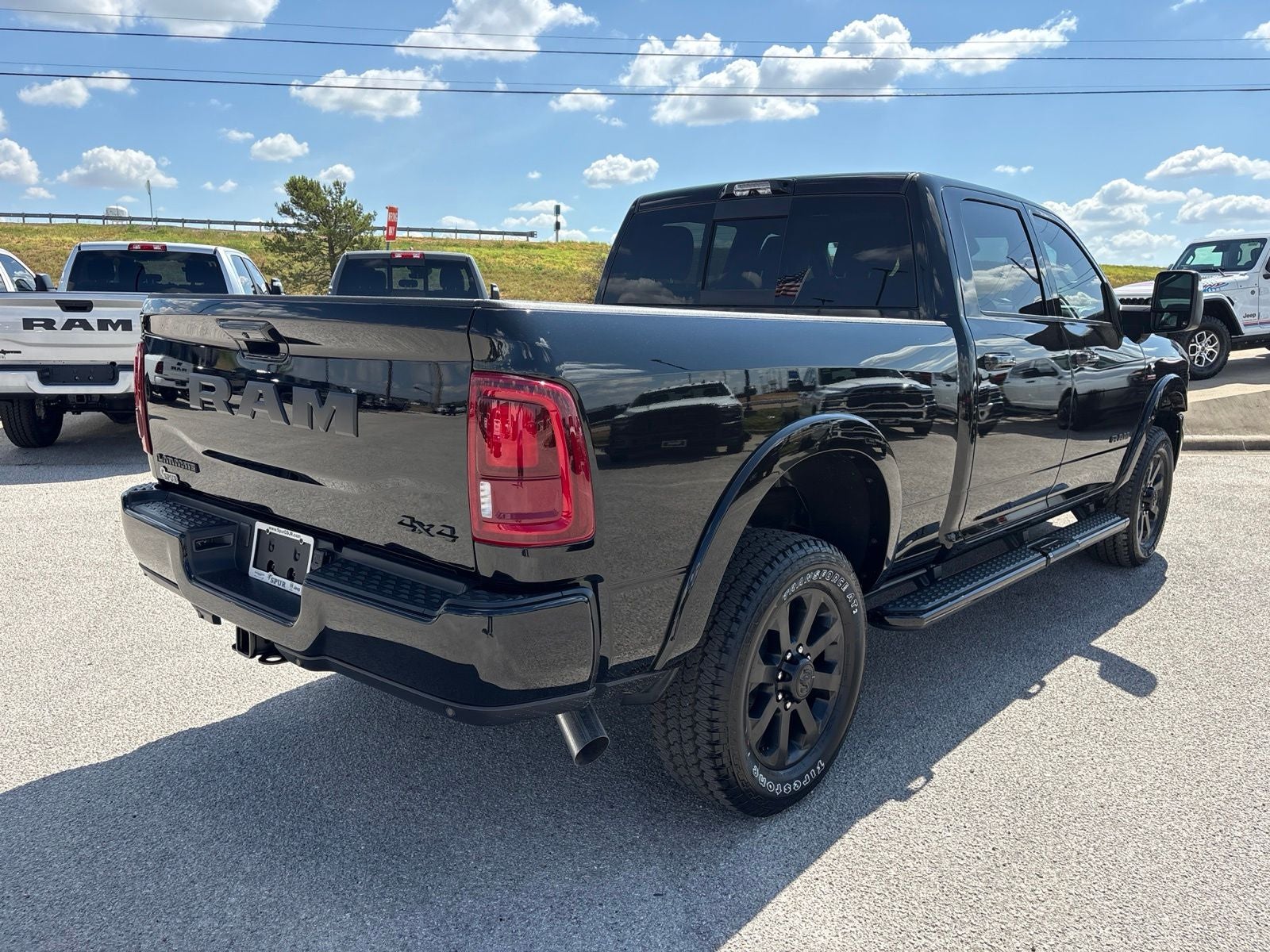 2027 RAM Ram 2500 Laramie