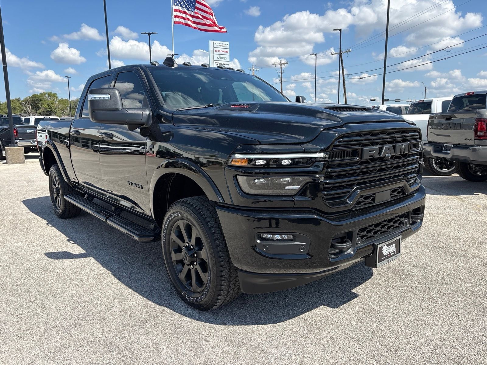 2027 RAM Ram 2500 Laramie