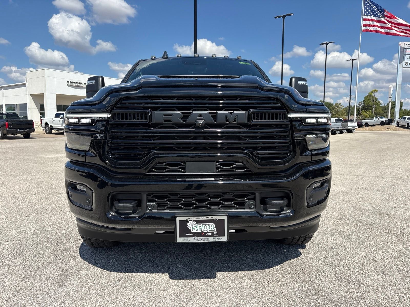 2027 RAM Ram 2500 Laramie
