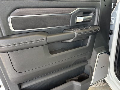 2026 RAM Ram 2500 RAM 2500 LARAMIE CREW CAB 4X4 6'4' BOX