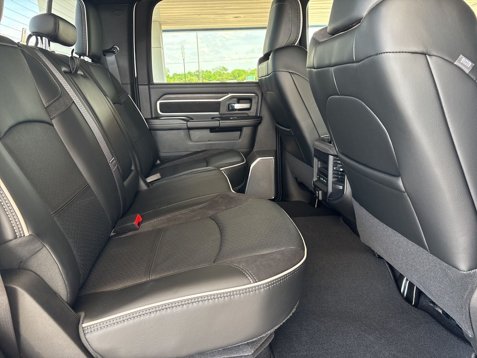 2026 RAM Ram 2500 RAM 2500 LARAMIE CREW CAB 4X4 6'4' BOX